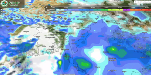 Bangladesh Floods August 2024